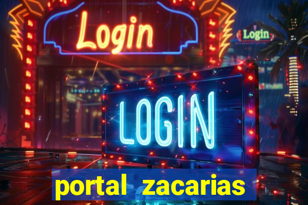 portal zacarias corpo achado